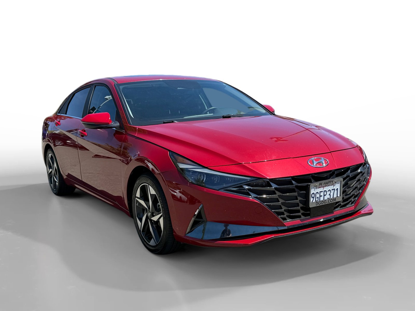 Used 2023 Hyundai Elantra Limited FWD image 7