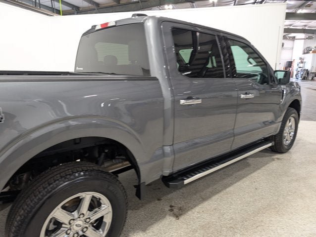Used 2025 Ford F150 XLT w/ Equipment Group 301A Standard AWD/4WD image 3