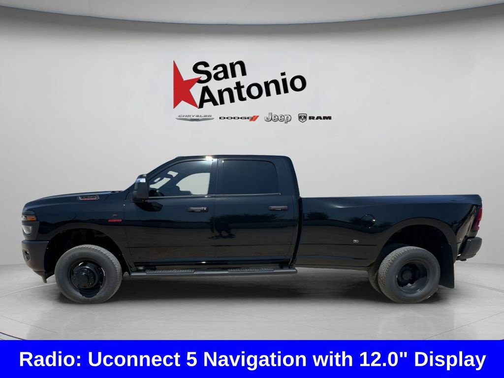 New 2026 RAM 3500 Tradesman AWD/4WD image 11