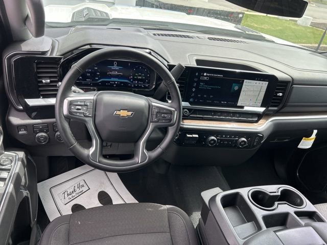 Used 2025 Chevrolet Silverado 2500 LT AWD/4WD image 27