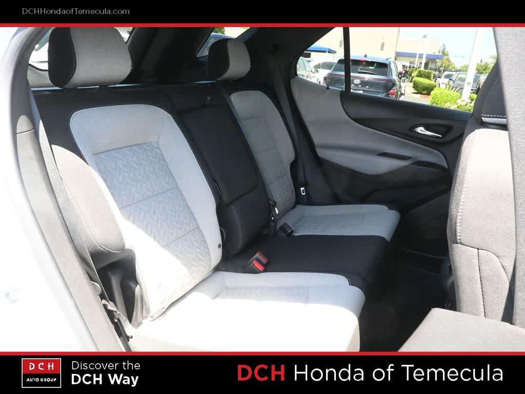 Used 2023 Chevrolet Equinox LT w/ Driver Convenience Package FWD image 20