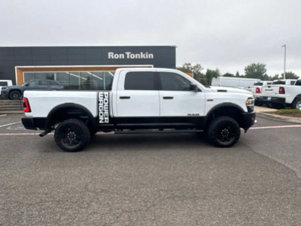 Used 2021 RAM 2500 Power Wagon AWD/4WD image 11