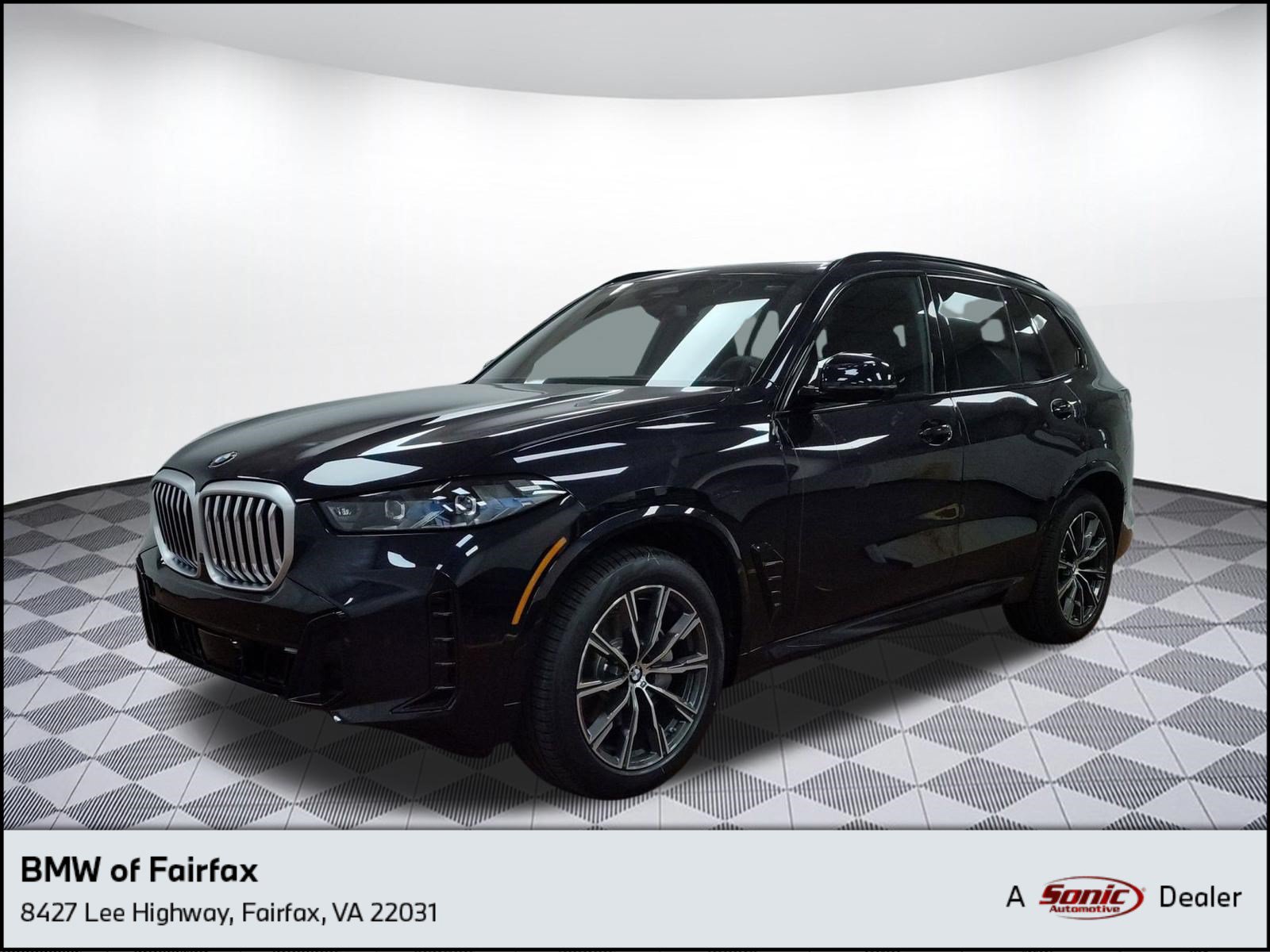Used 2026 BMW X5 xDrive40i w/ M Sport Package