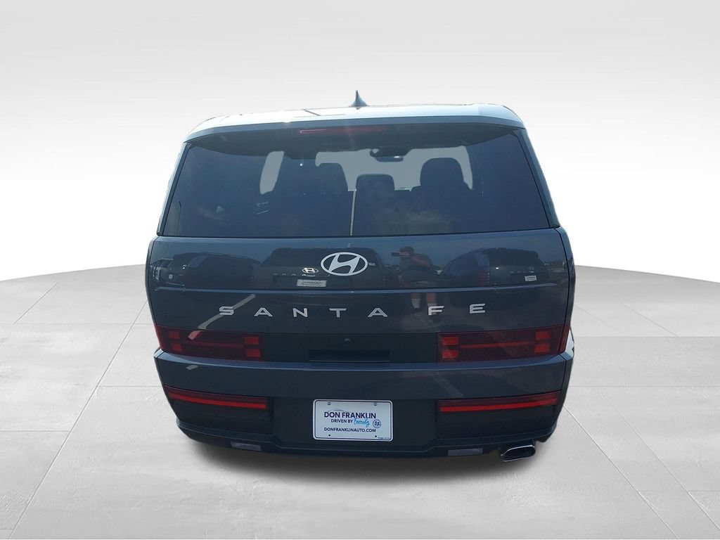 New 2027 Hyundai Santa Fe SE FWD image 4