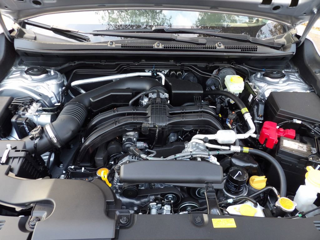 New 2026 Subaru Crosstrek 2.5i Limited w/ Crosstrek Mirror Package image 24