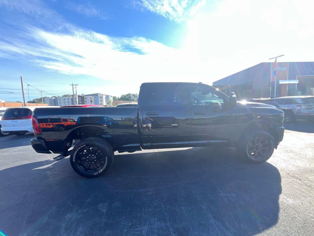 New 2026 RAM 2500 Big Horn image 8