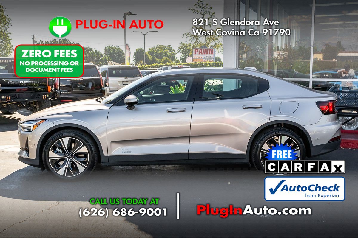 Used 2024 Polestar Polestar 2 RWD image 6