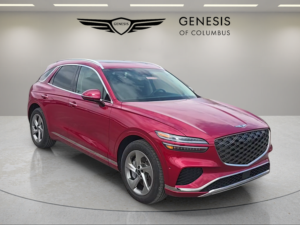 New 2026 Genesis GV70 2.5T Advanced AWD/4WD image 7