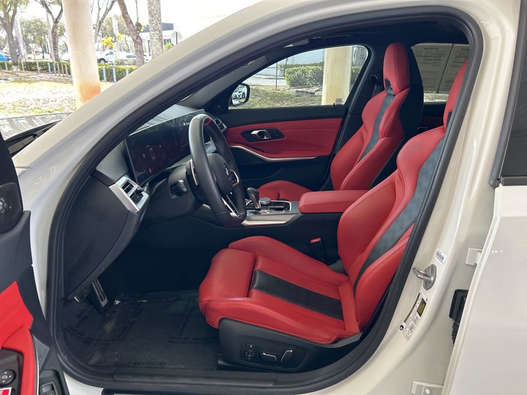 Used 2025 BMW M3 Competition image 5