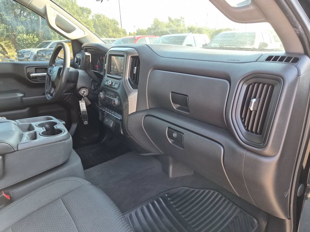 Used 2020 Chevrolet Silverado 1500 Custom Trail Boss w/ Custom Convenience Package AWD/4WD image 40
