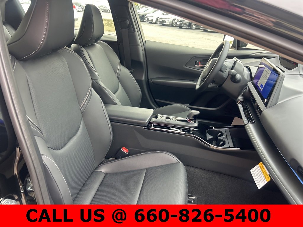 New 2026 Toyota Prius Plug-In Hybrid image 8