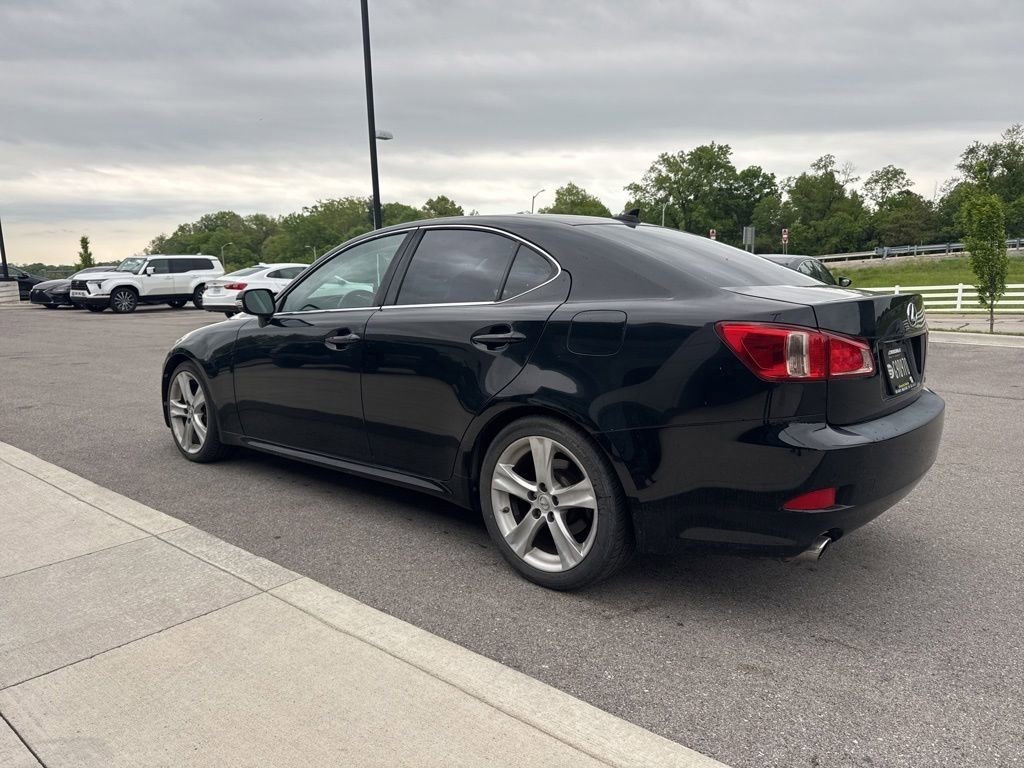 Used 2012 Lexus IS 250 w/ Premium Pkg Value Edition RWD image 4