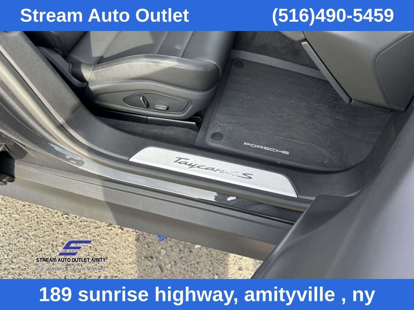 Used 2023 Porsche Taycan 4S AWD/4WD image 46