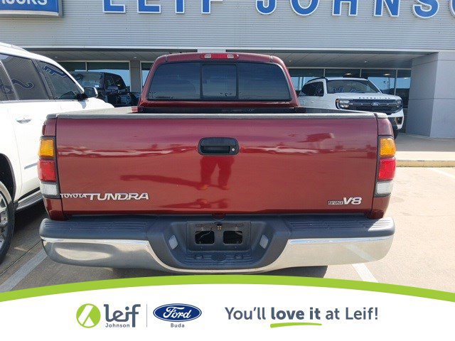 Used 2003 Toyota Tundra SR5 image 9