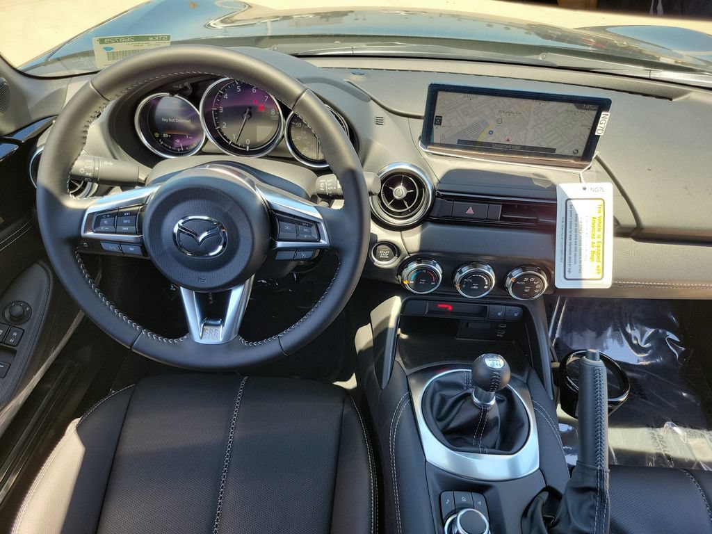 New 2026 MAZDA MX-5 Miata Grand Touring RWD image 4