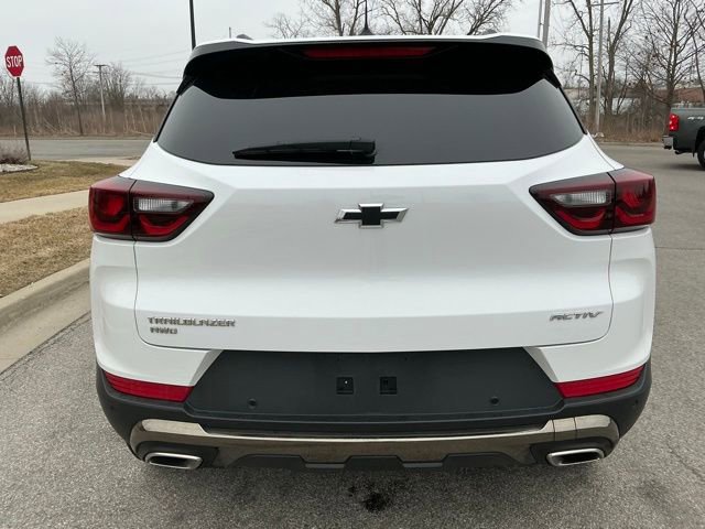 Used 2024 Chevrolet TrailBlazer ACTIV w/ Driver Confidence Package image 10