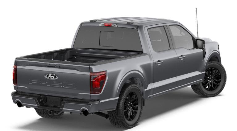 New 2026 Ford F150 XLT w/ Equipment Group 302A MID AWD/4WD image 25