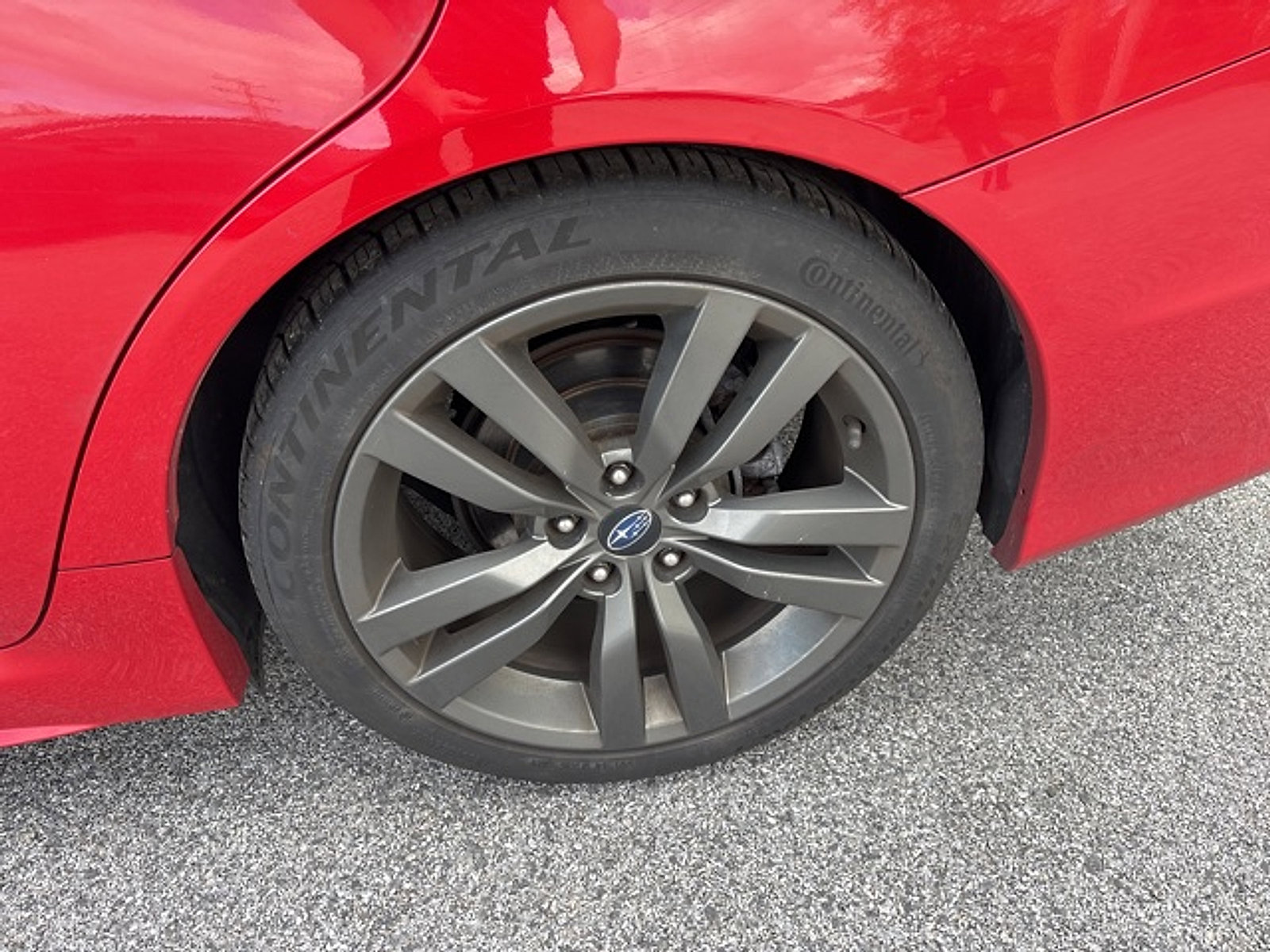 Used 2017 Subaru WRX Premium image 12