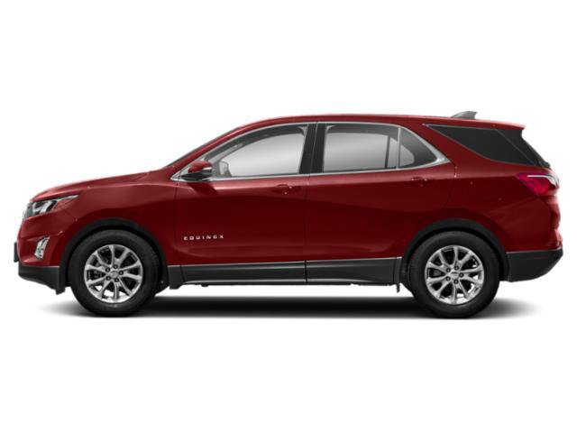 Used 2021 Chevrolet Equinox LT FWD image 3