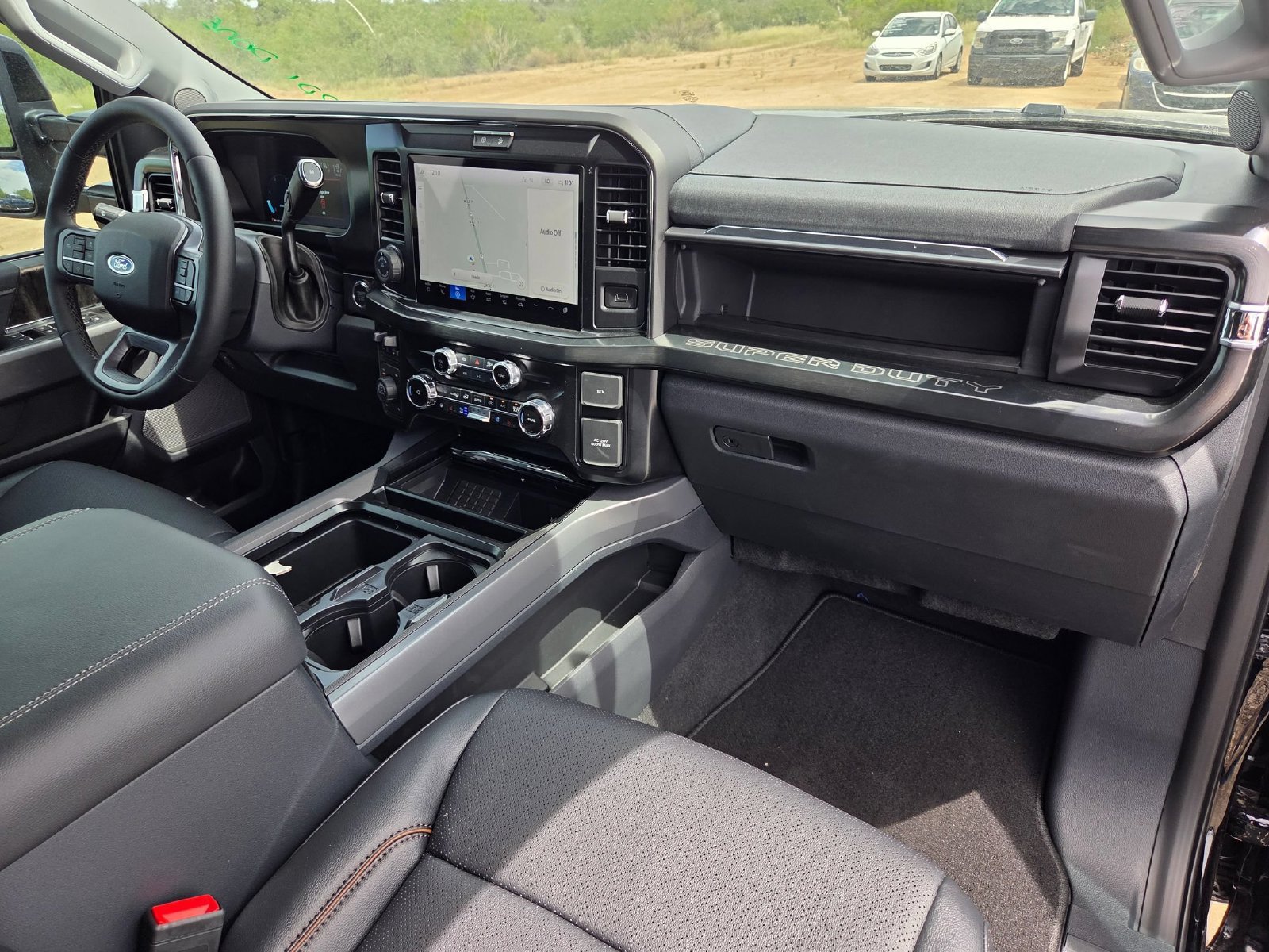 New 2026 Ford F250 Lariat w/ Tremor Off-Road Package AWD/4WD image 29