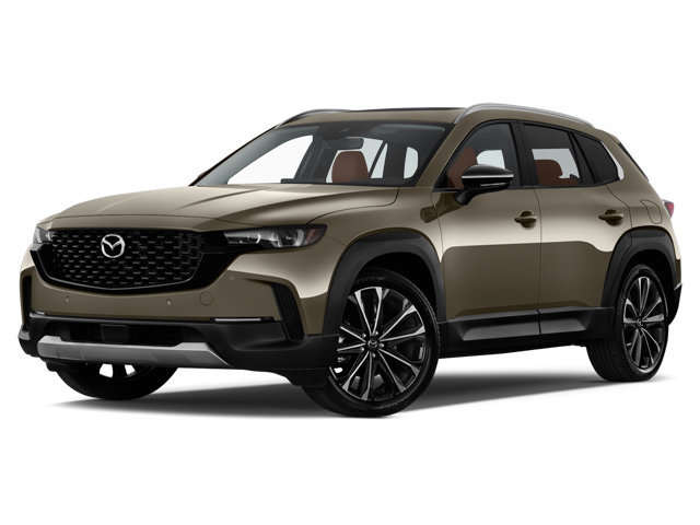 Used 2025 MAZDA CX-50 AWD 2.5 S w/ Premium Package image 4