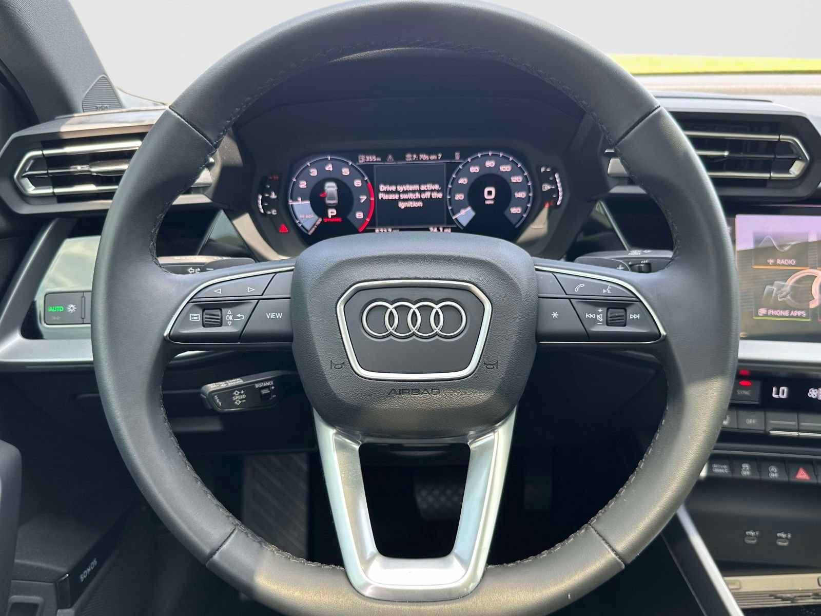 Used 2025 Audi A3 2.0T Premium Plus w/ Premium Plus Package AWD/4WD image 22