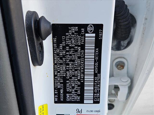 Used 2014 Toyota Camry FWD image 22