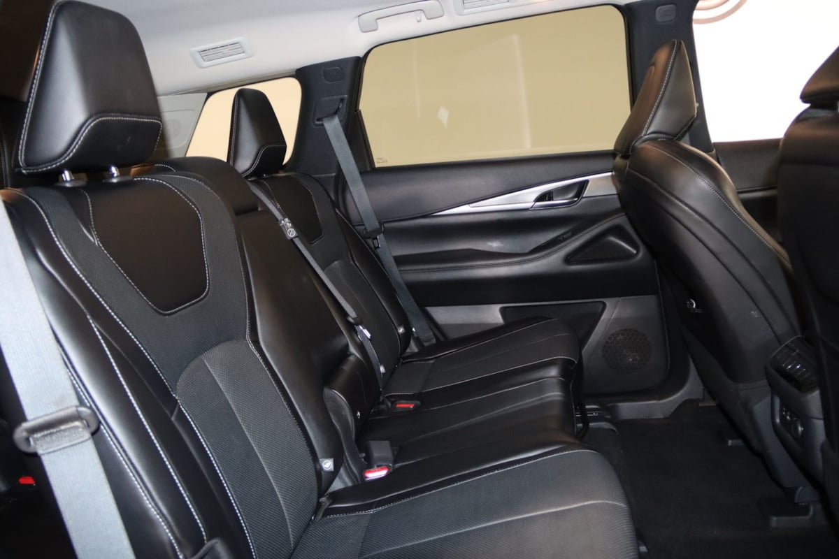 Used 2024 INFINITI QX60 Luxe AWD/4WD image 65