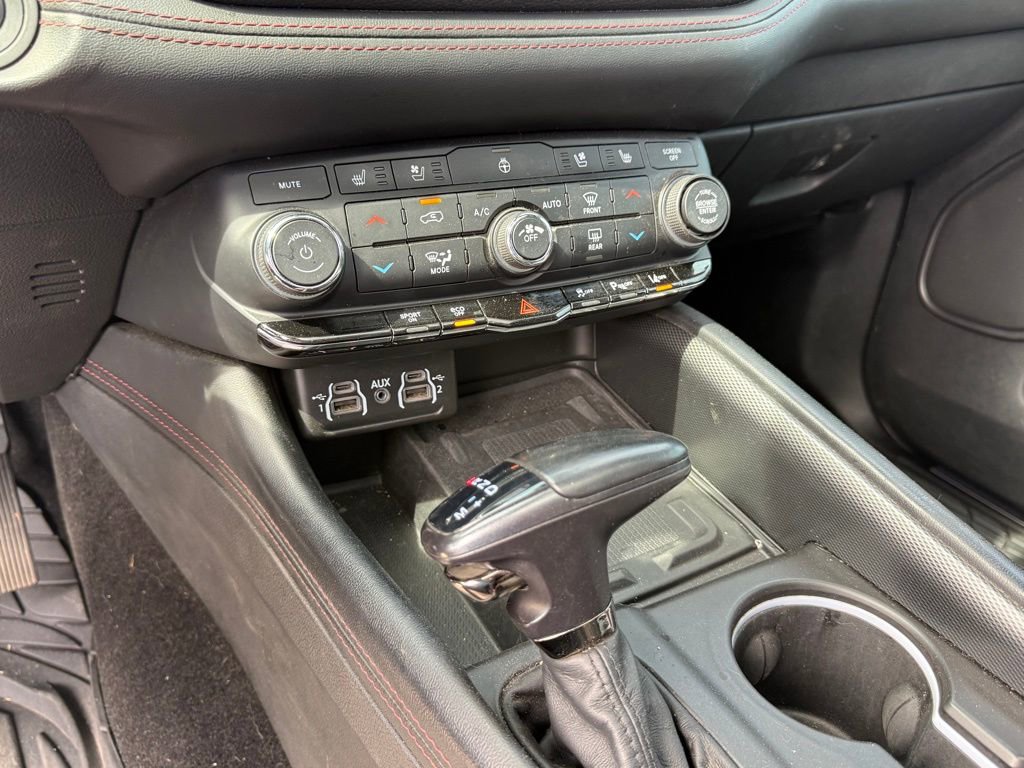 Used 2021 Dodge Durango R/T w/ Technology Group image 21