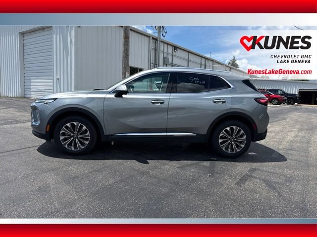 Used 2024 Buick Envision Preferred AWD/4WD image 9