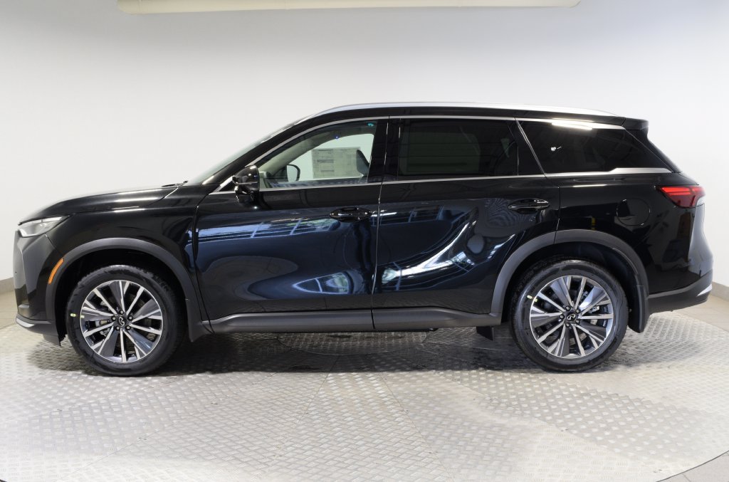 New 2027 INFINITI QX60 Luxe w/ Cargo Package AWD/4WD image 4