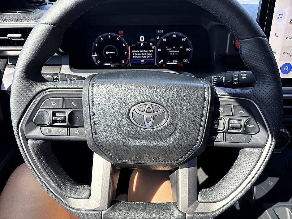 Certified 2026 Toyota 4Runner TRD Off-Road Premium AWD/4WD image 13