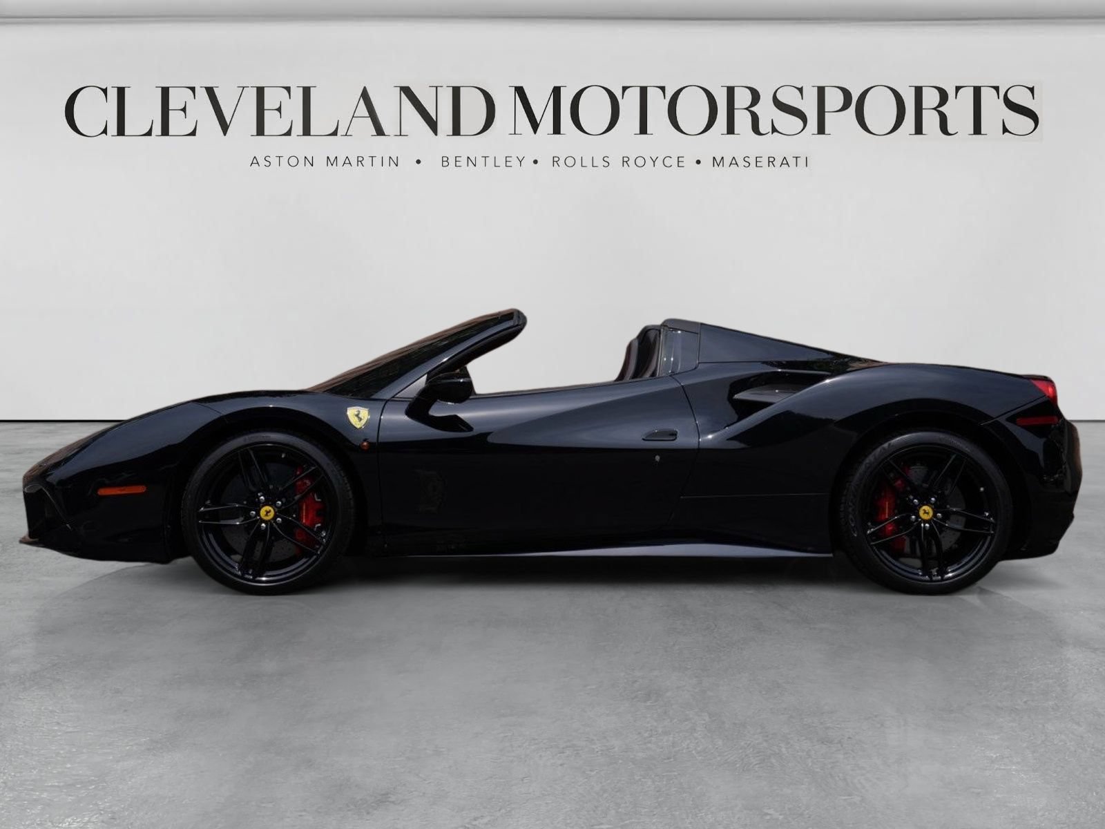 Used 2019 Ferrari 488 Spider RWD image 49