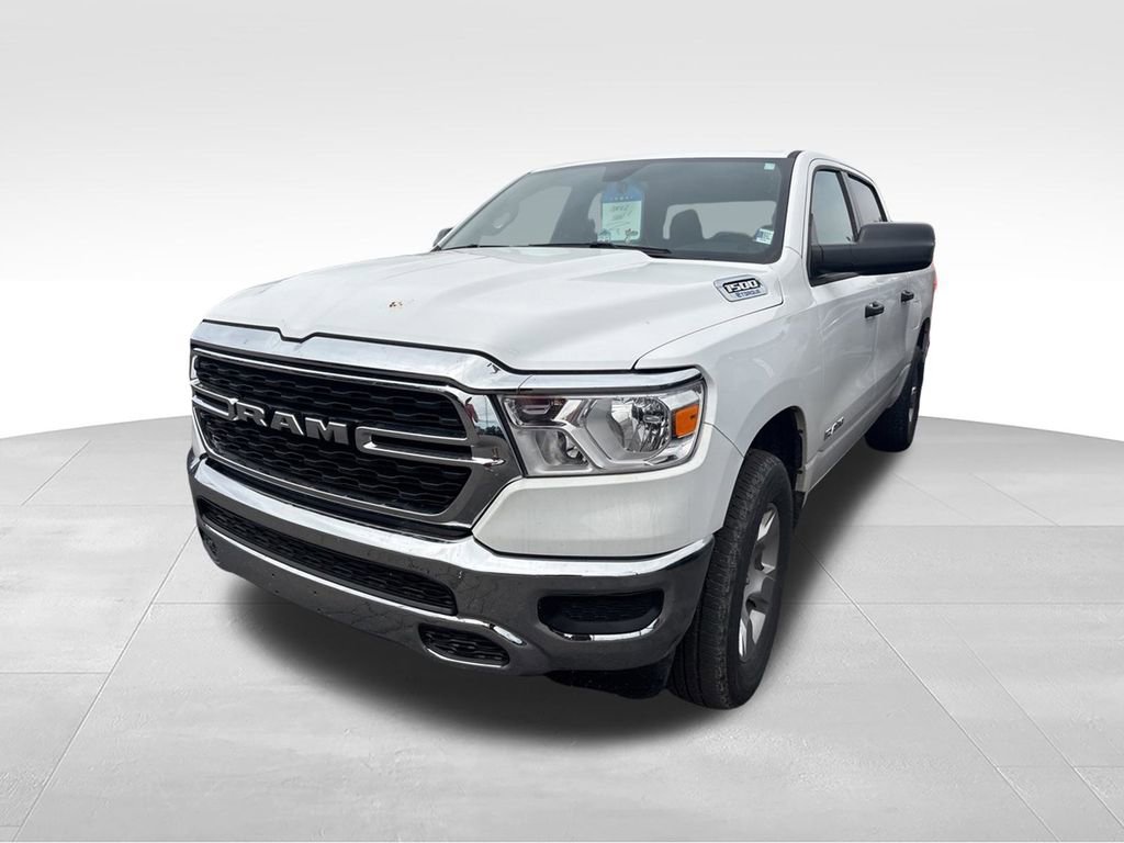 Used 2023 RAM 1500 Big Horn AWD/4WD image 8