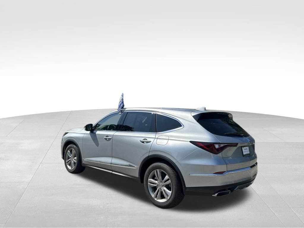 Certified 2026 Acura MDX SH-AWD image 3