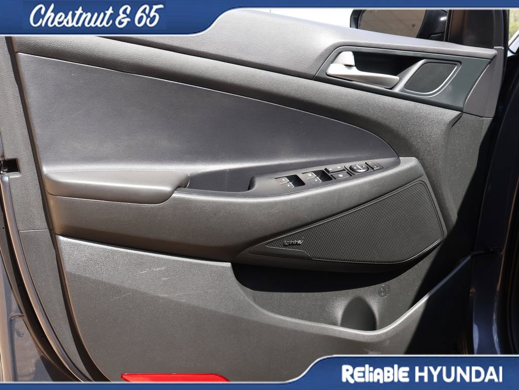 Used 2021 Hyundai Tucson Limited image 22