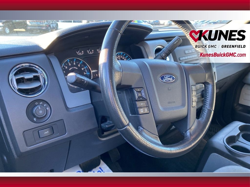 Used 2011 Ford F150 XLT w/ XLT Convenience Pkg image 15