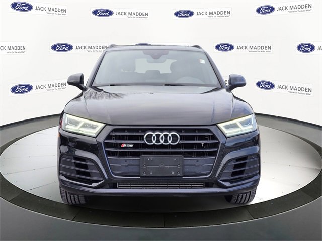 Used 2020 Audi SQ5 Premium Plus image 8