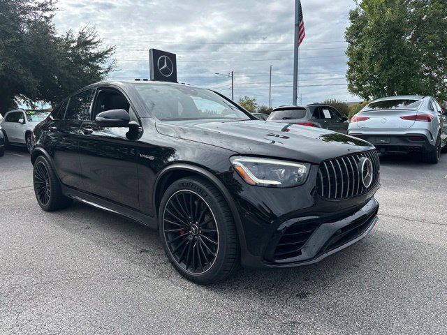 Certified 2020 Mercedes-Benz GLC 63 AMG S image 50