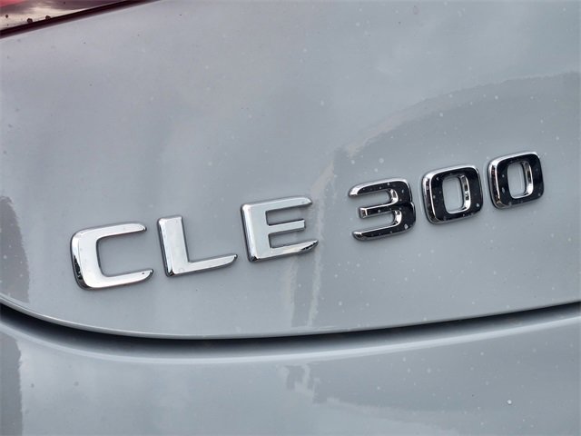 New 2026 Mercedes-Benz CLE 300 4MATIC Coupe image 15
