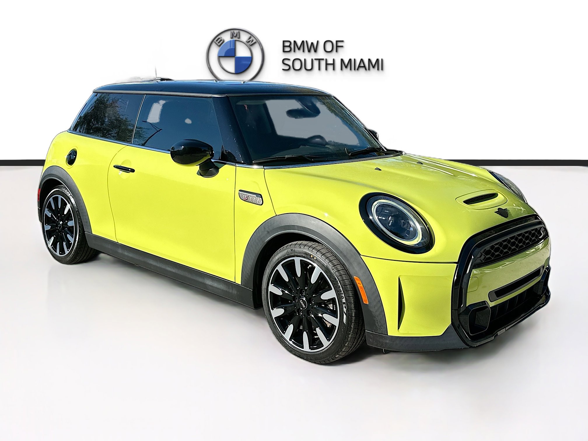 Certified 2023 MINI Cooper S image 1