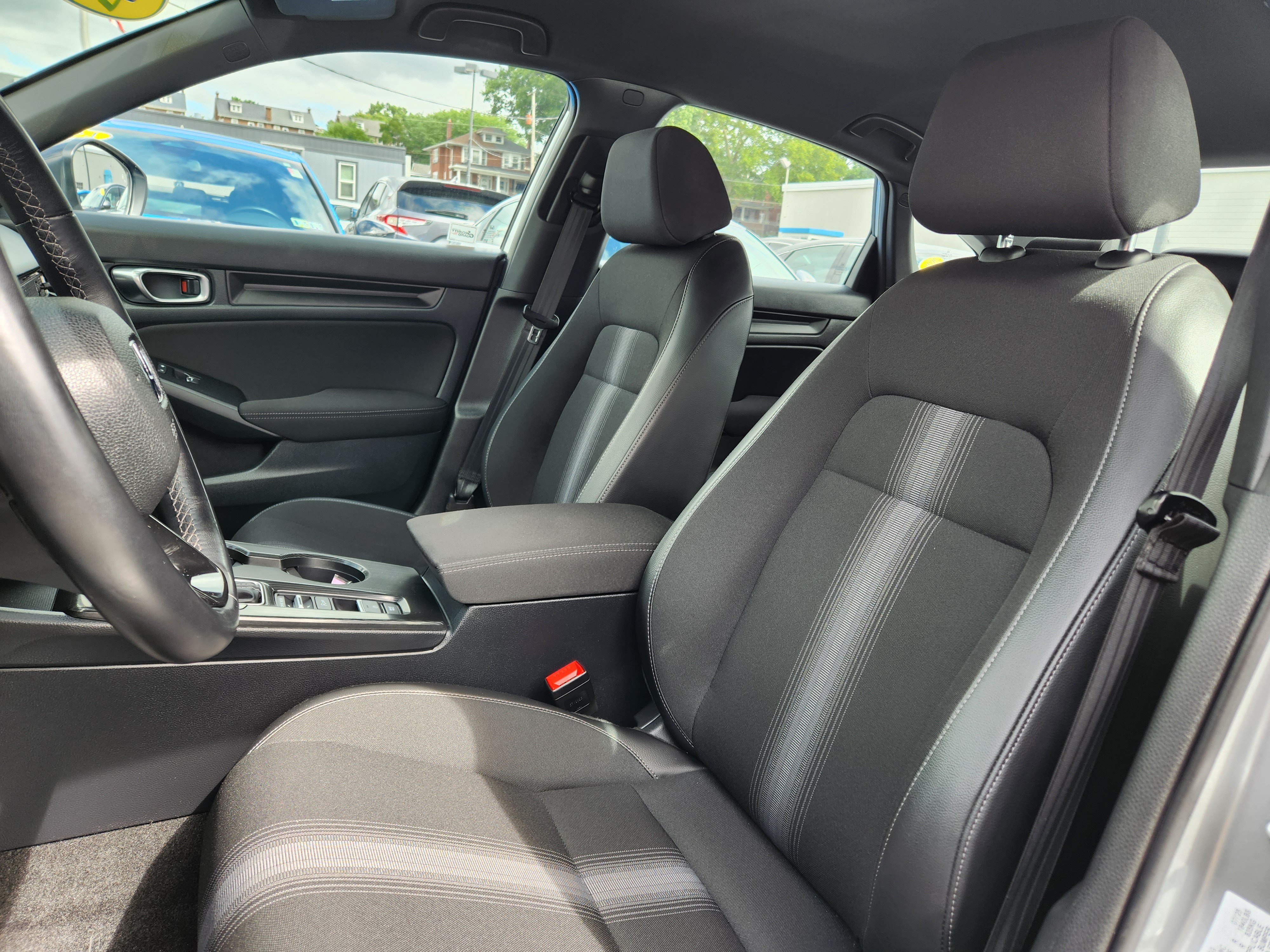 Certified 2026 Honda Civic Sport image 10