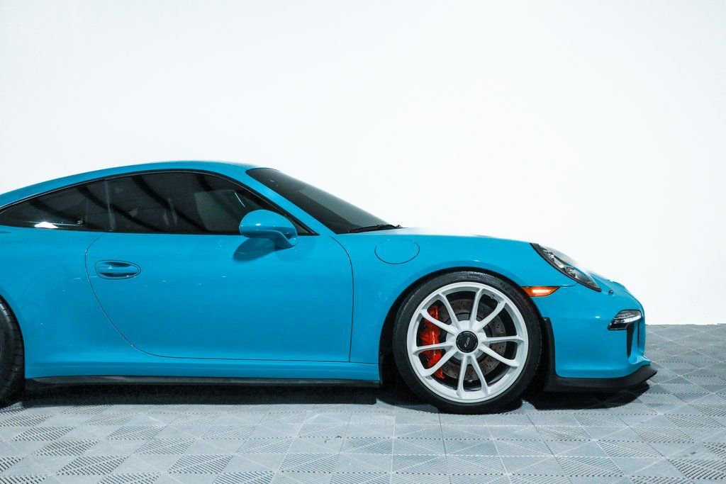 Used 2015 Porsche 911 GT3 image 3