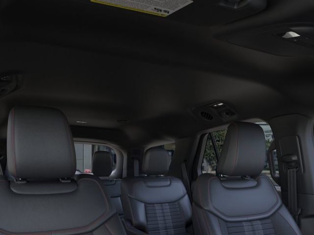 New 2026 Ford Explorer ST-Line w/ ST-Line Street Pack RWD image 22
