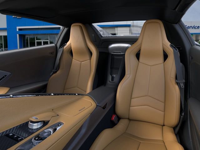 New 2025 Chevrolet Corvette Z06 w/ Battery Protection Package image 16