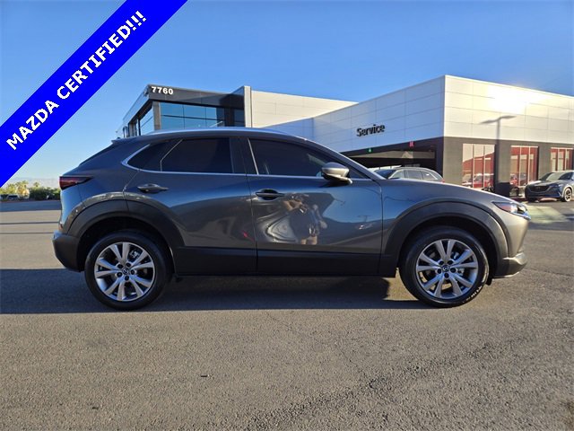 Used 2023 MAZDA CX-30 AWD 2.5 S w/ Preferred Package image 6