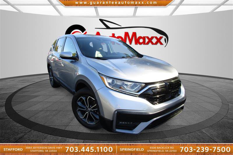 Used 2020 Honda CR-V EX-L image 3