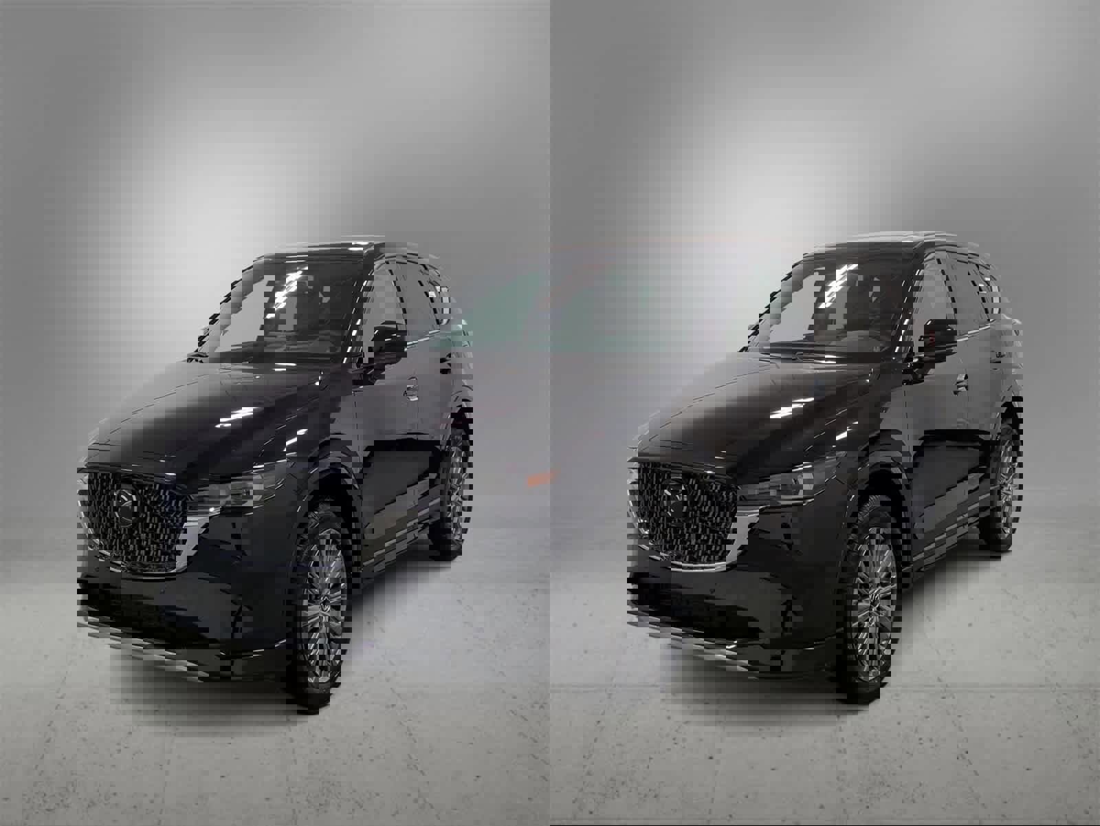 New 2025 MAZDA CX-5 Signature