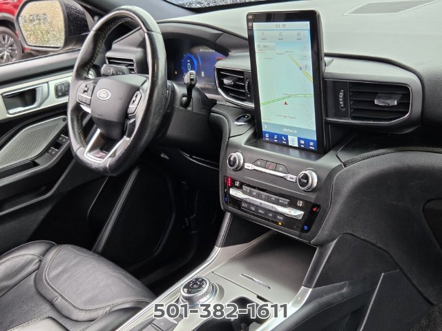 Used 2020 Ford Explorer ST w/ Premium Technology Package AWD/4WD image 19