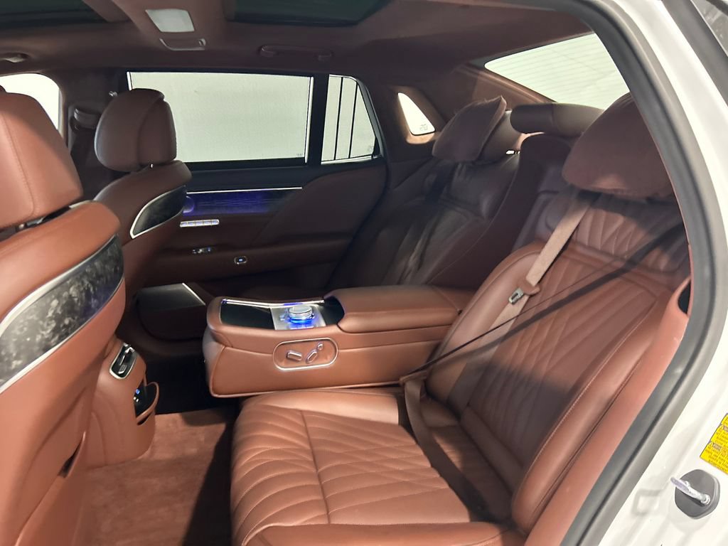 Used 2024 Genesis G90 3.5T AWD/4WD image 32
